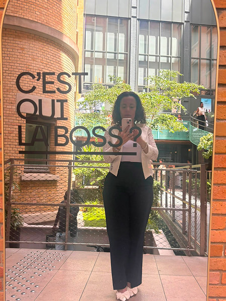 la 9ᵉ édition du Festival C’est Qui La Boss
