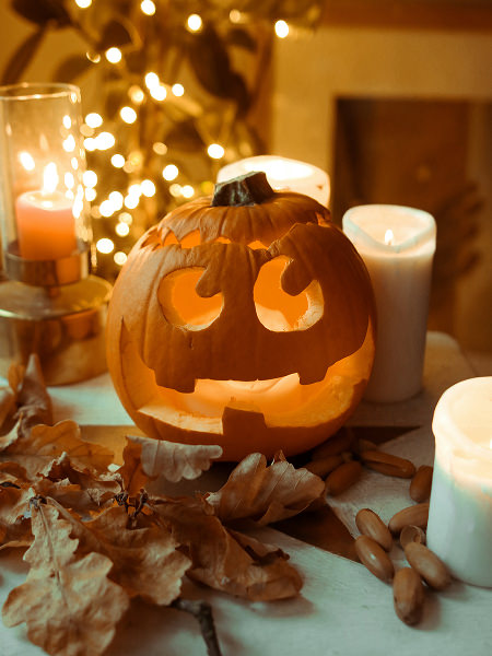 Soirée Halloween